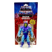 Boneco Esqueleto He-Man Masters Of The Universe Mattel Gnn88