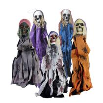 Boneco Esqueleto Pirata Halloween Boneco Esqueleto Pirata Halloween