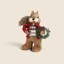 Boneco Esquilo Magic Espuma 27cm - ACASA