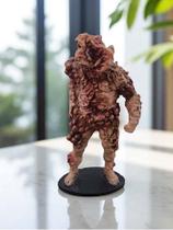 Boneco Estatua Baiacu The Last of Us Colecionavel Miniatura 20 cm de Resina Boneco Estatua Baiacu The Last of Us Colecionavel Miniatura 20 cm de Resina
