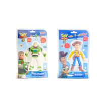 Boneco Estica e Brinca Sortido e Unitário Toy Story 5 Articulado Infantil Toyng - 59828 Boneco Estica e Brinca Sortido e Unitário Toy Story 5 Articulado Infantil Toyng - 59828