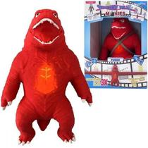 Boneco Estica Fuego Stretchapalz Maxi 20cm Sunny 2956