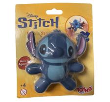 Boneco Estica Stitch Disney - Toyng 058827