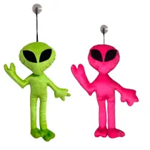 Boneco Et Alienígena Bichinho Brinquedo de Pelúcia Decoração Caminhão Parabrisa Extraterrestre