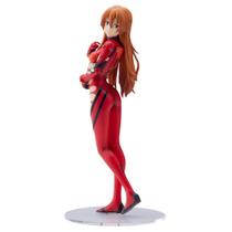Boneco Evangelion 3.0+1.0 Asuka Langley On The Beach SPM Sega