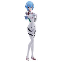 Boneco Evangelion 3.0+1.0 Rei Ayanami Momentary White SPM Sega