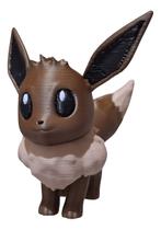 Boneco Evee Action Figure Pokemon Eevee Fofinho Colecionavel Boneco Evee Action Figure Pokemon Eevee Fofinho Colecionavel