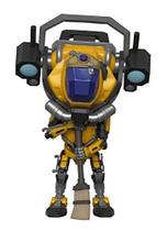 Boneco exclusivo da convenção de verão Funko Pop Destiny Sweeper Bot