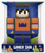 Boneco familia arqueira - heydavi 25 cm - minecraft - algazarra Boneco familia arqueira - heydavi 25 cm - minecraft - algazarra