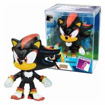 Boneco fandom animação: sonic shadow regular