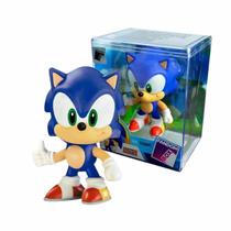 Boneco fandom animação: sonic sonic regular