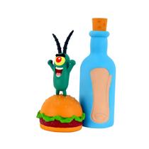 Boneco Fandom Box Bob Esponja - Plankton