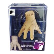 Boneco Fandom Box Coleção Wandinha 1x - Líder Boneco Fandom Box Coleção Wandinha 1x - Líder