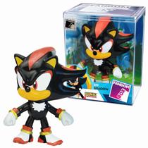 Boneco Fandom Box Shadow Turma do Sonic de Vinil Mattel