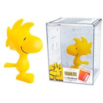Boneco Fandom Box Woodstock Peanuts Vinil Colecionável 12cm - Lider Brinquedos