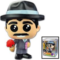 Boneco Fandom Colecionável Acrilico Professor Giraf