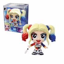 Boneco fandom heroes: liga da justica arlequina regular Boneco fandom heroes: liga da justica arlequina regular