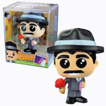 Boneco FandomBox Chaves - Professor Girafales 12cm Lider