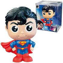 Boneco Fandombox Liga da Justiça Super Man DC