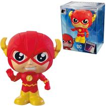 Boneco Fandombox Liga da Justiça The Flash DC