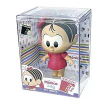 Boneco Fandow Box Turma da Monica - Monica R.3241 Lider