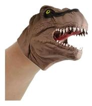 Boneco Fantoche Cabeça Dinossauro Variação Zoop Toys Escolha C42 Boneco Fantoche Cabeça Dinossauro Variação Zoop Toys Escolha C42
