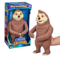 Boneco Fantoche Moleza Caverna Encantada Brinquedo Adijomar