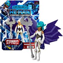 Boneco Feiticeira Sorceress Power Attack - Mestres do Universo - Mattel HDR49
