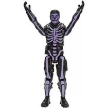 Boneco Figura Articulada Fortnite Skull Trooper - Sunny 2049 - 7899573620493
