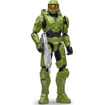 Boneco Figura Articulada Halo Master Chief 30cm - Sunny 2382