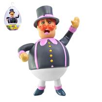 Boneco Figura Bebê Infantil Mundo Bita Vinil Ovo De Páscoa