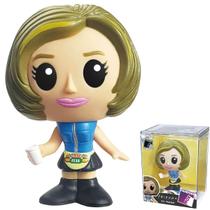 Boneco Figura Box Coleção Oficial Friends Rachel Vinil 10cm