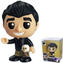 Boneco Figura Box Coleção Oficial Friends Ross em Vinil 10cm