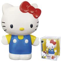 Boneco Figura Colecionável c/ Box Expositor Hello Kitty 10cm