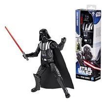 Boneco figura darth vader titan hero 30cm hasbro star wars original Boneco figura darth vader titan hero 30cm hasbro star wars original