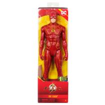 Boneco Figura DC The Flash Filme 30cm Articulado 3412 - Sunny