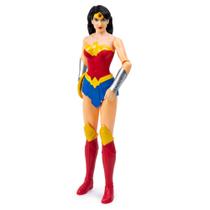 Boneco - Figura de 12 Polegadas - DC - Mulher Maravilha SUNNY
