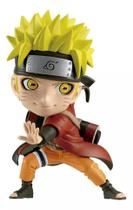 Boneco Figura De Ação Anime Naruto Chibi Colecionável Fun