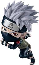Boneco Figura De Ação Anime Naruto Chibi Kakashi Hatake Fun Boneco Figura De Ação Anime Naruto Chibi Kakashi Hatake Fun