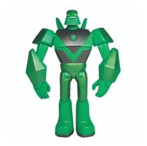 Boneco Figura De Açao Ben 10 Omnitrix Varios Modelos Sunny