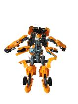 Boneco Figura De Ação Bumblebee Transformers Guerreiro 20cm Boneco Figura De Ação Bumblebee Transformers Guerreiro 20cm