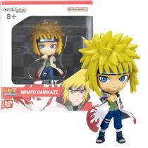 Boneco Figura De Ação Coleção Anime Naruto Minato F0105-6 Fun