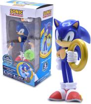 Boneco Figura de Ação Colecionável - Sonic