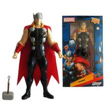 Boneco Figura De Ação Marvel - Thor - All Seasons