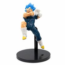 Boneco Figura de ação Vegeta Super Saiyan Blue colecionaveis Boneco Figura de ação Vegeta Super Saiyan Blue colecionaveis