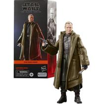 Boneco figura luthen rael star wars black series andor f5529 hasbro