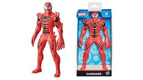 Boneco Figura Marvel Avenger Carnificina Venom Carnage F0779