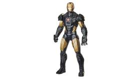 Boneco Figura Marvel Avengers Homem de Ferro Gold F1425