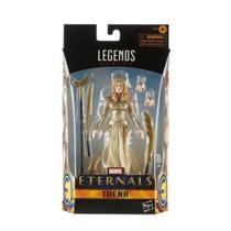 Boneco Figura Marvel Legends Series Eternals Thena F0402 - Hasbro