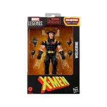 Boneco Figura Marvel Legends Series Wolverine Comics Action